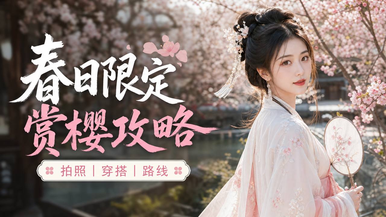 糖心视频视频-汉服美女写真视频拍摄教程